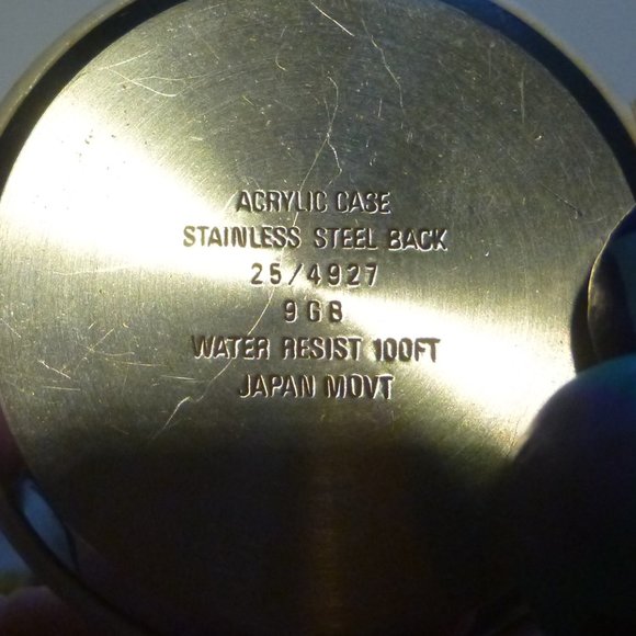 3 Women's Watches (Casio, MFA Boston, Armitron) - Picture 9 of 9